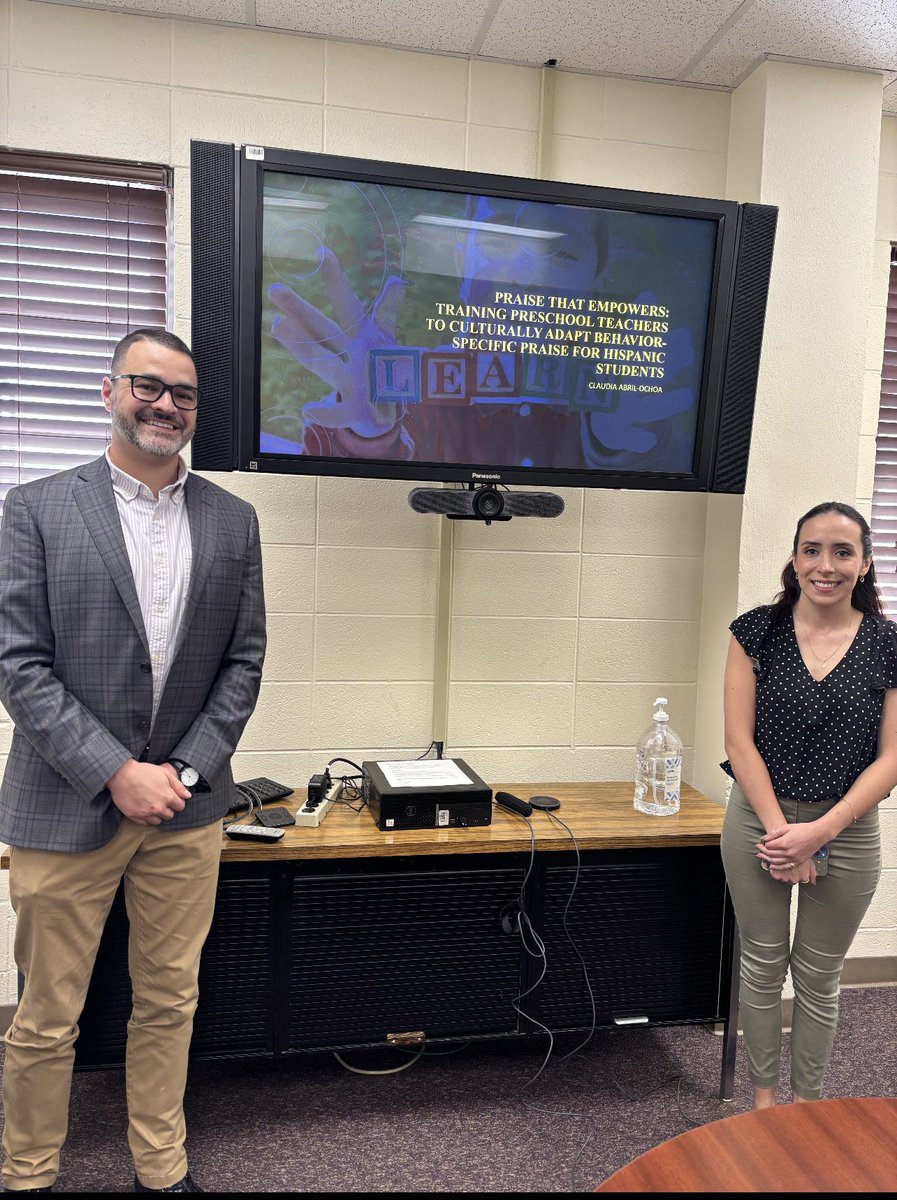 USM School Psych tweet media