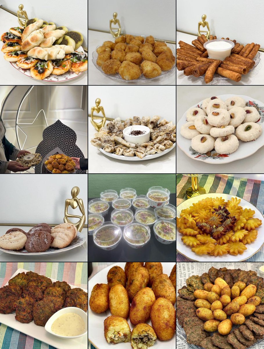 أنا دايم أشجع وأحب يشتغلون بمشاريعهـم الخاصة احد منهـم 👈 مشروع منزلي بسيط لإختنا يحتاج منا الدعم وتستاهـل دام تشتغل بنفسهـا الله يوفقهـا يارب 🤲🏻 لا تقصرون معاهـا بالدعم ⬅️ هـذا حسابهـا بالأنستغرام dalia_kitchenq8