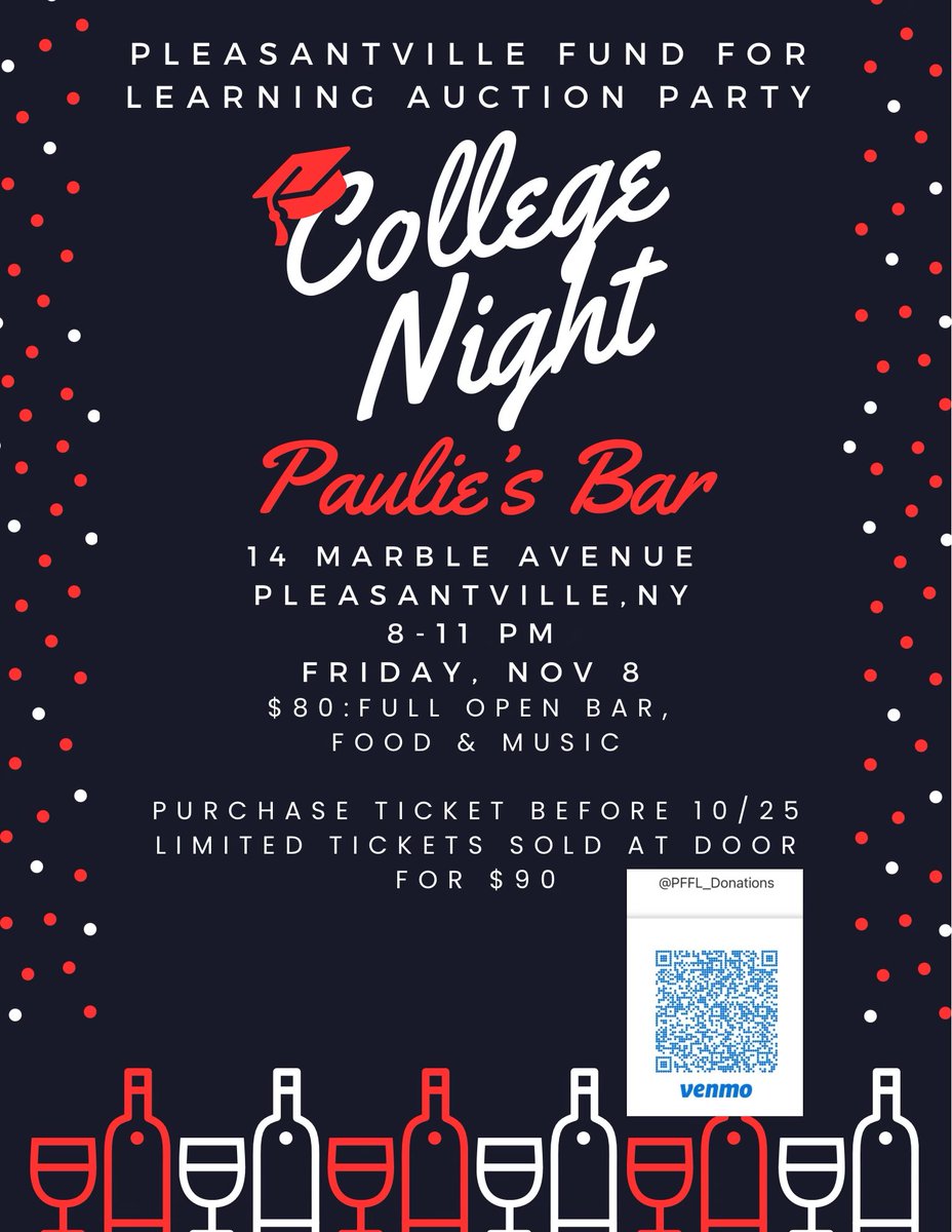 Purchase tickets here: pffl.org/auction-2024