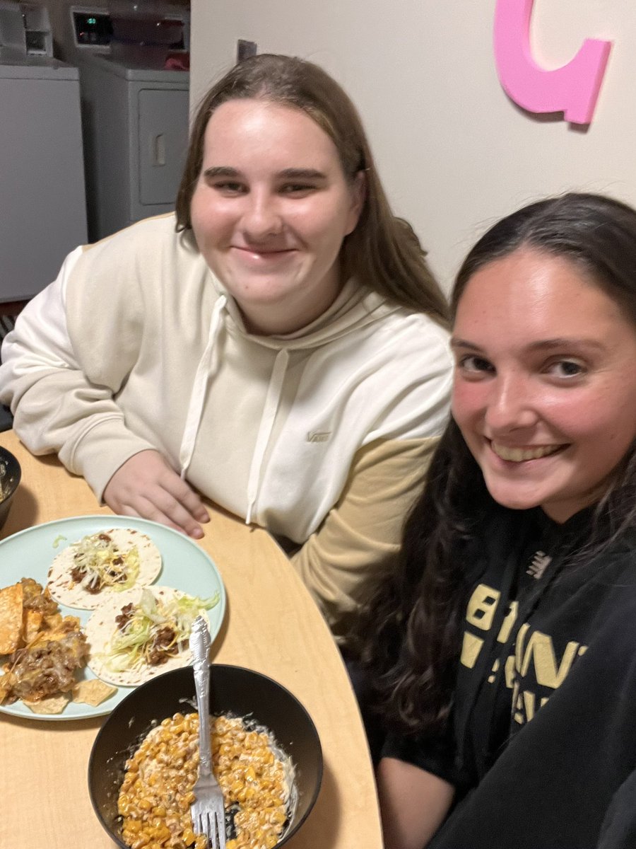 Accountability buddy dinner !!!! Bryce and I cheffed it up!!  <a href="/BryantSoftball/">Bryant Softball</a> <a href="/b_clendenin/">Bryce Clendenin</a>