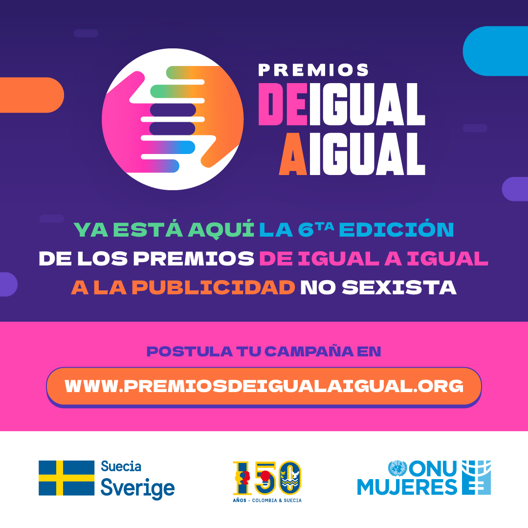 ONU Mujeres nos acompañará en +CTG 2024- ¡Inscribete ya! Link en la biografía