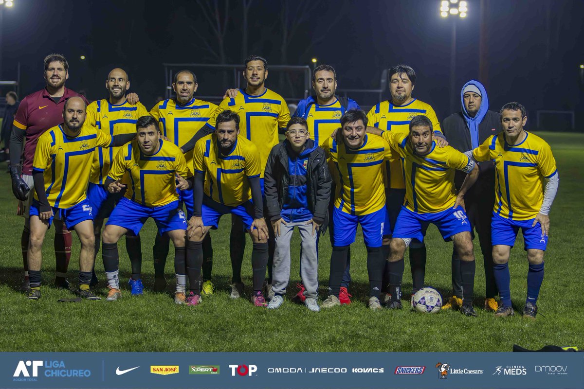 interlapazfc's tweet photo. Otra hermosa noite de martes⚽️🍺
Club Total Chicureo Norte https://t.co/mG3ra2aTI6