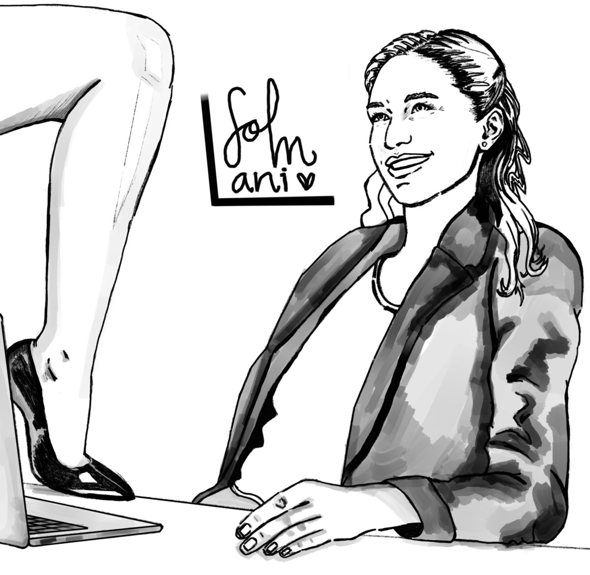 McGrathAgron's tweet photo. For the second day of #Supercorptober2024 with #Kinktober I made this scene where Lena finally showed Kara what she wants. hehe.

By the way, friendly reminder to double save your drawings before updating your stuff, lol. https://t.co/EAaSCg06SK
