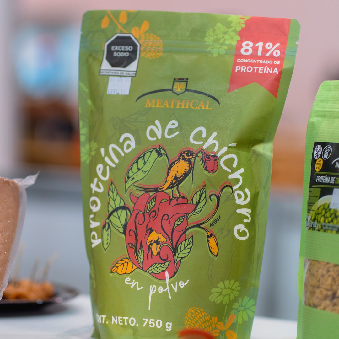 kmzerohub's tweet photo. @TomorrowFoods y @VeganLabel presentes en nuestro #FutureMarket #ftalks24LATAM ¡no dejes de visitarlos !
@ElFoodTech @tetrapakmx @VLCInnovation @ICEX_ https://t.co/gycjEQRxxd