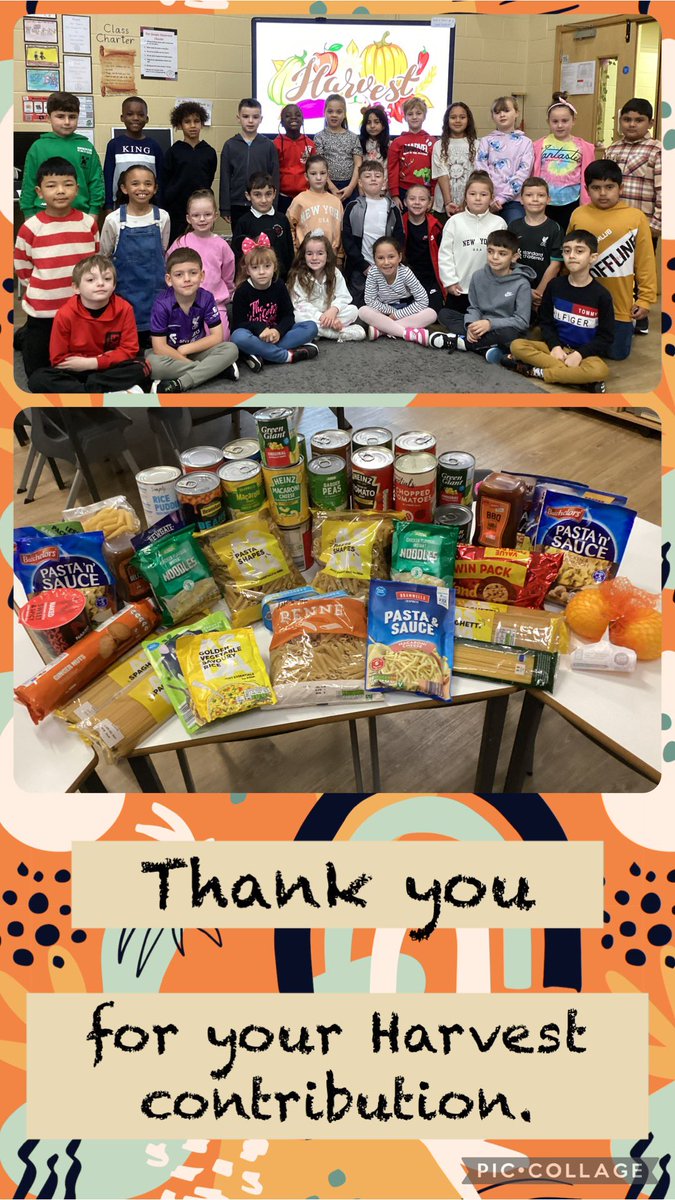 Thank you to all my parents who have contributed to our Harvest donation. Your generous contributions will be donated to our local charity <a href="/ravenhousetrust/">Raven House Trust</a> ‘#SAPSH