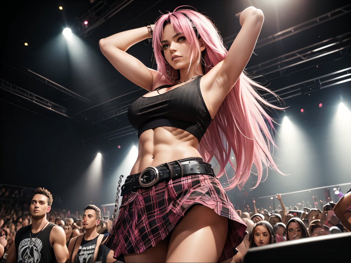 QT Something Pink