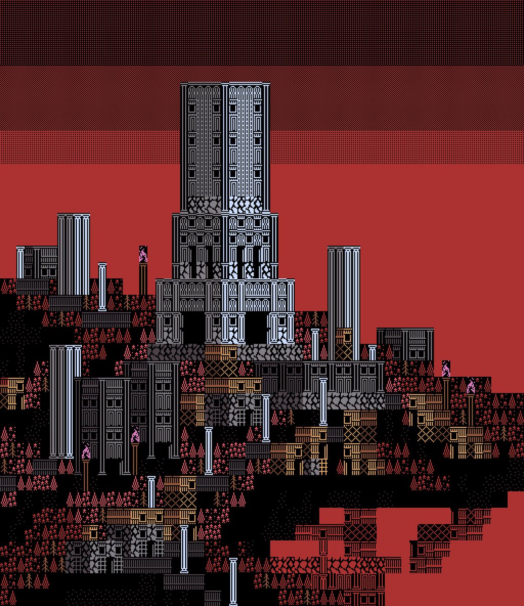 Come down your ivory tower,
good morning.