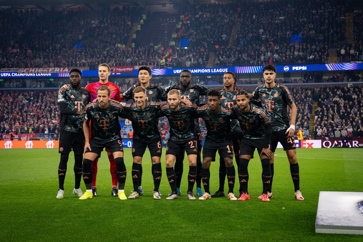 Bayern & Germany tweet media