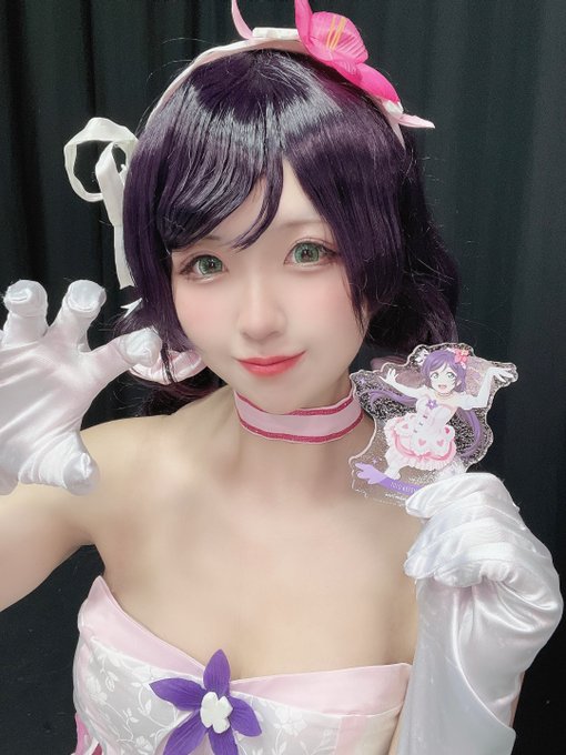 コスプレイヤー雪見のTwitter画像3