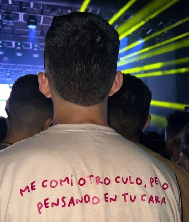 Difícil de entender que esto también puede ser doloroso