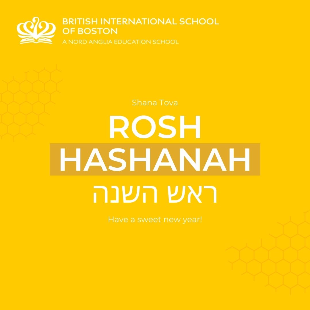 BISB_School's tweet image. Wishing a sweet and joyous #RoshHashanah to all in the #BISB community who are celebrating! May the new year bring peace, happiness, and prosperity. Shana Tova! ๐๐ฏ
#NewBeginnings #ShanaTova