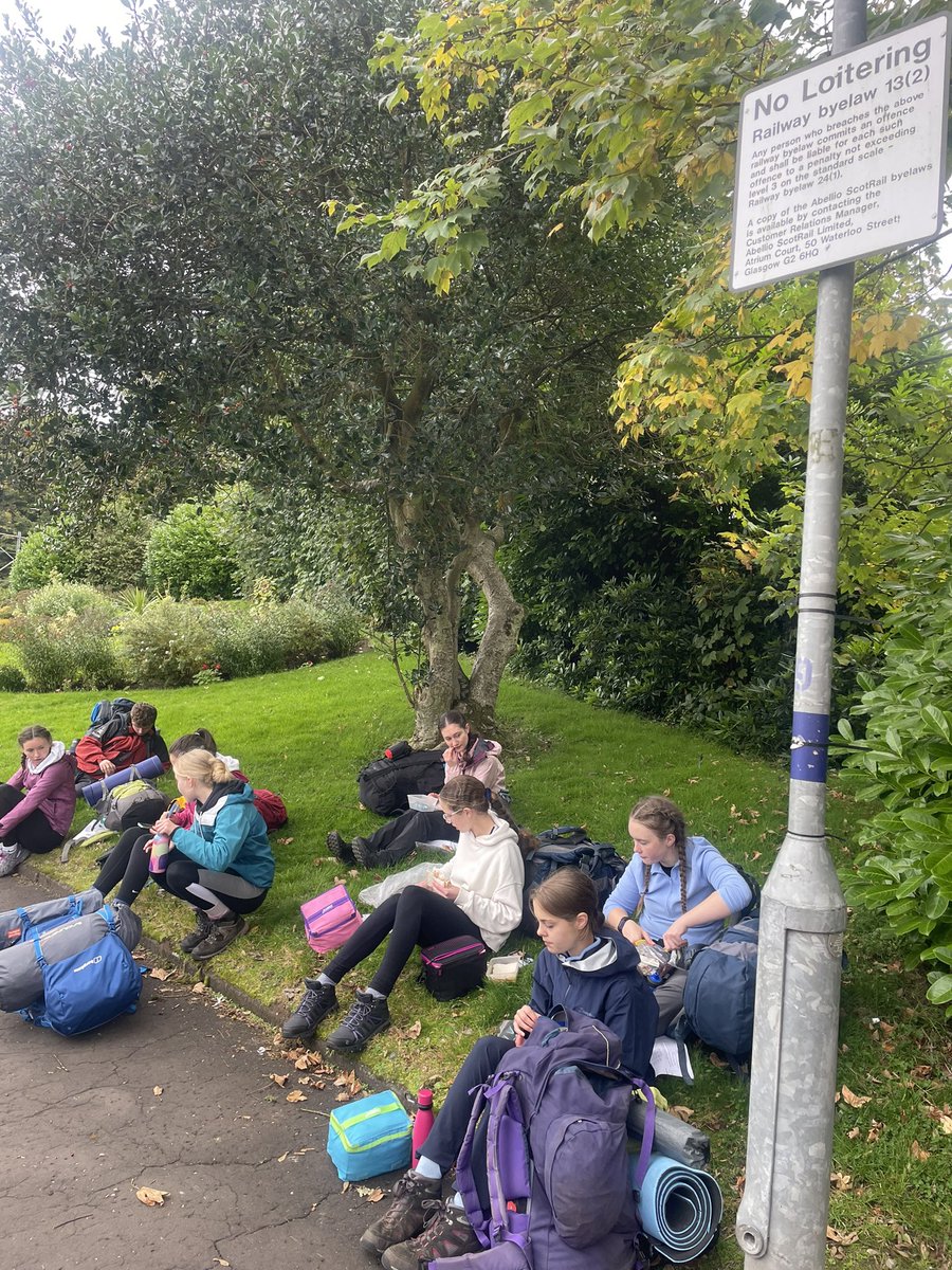 DofE North Ayrshire tweet media