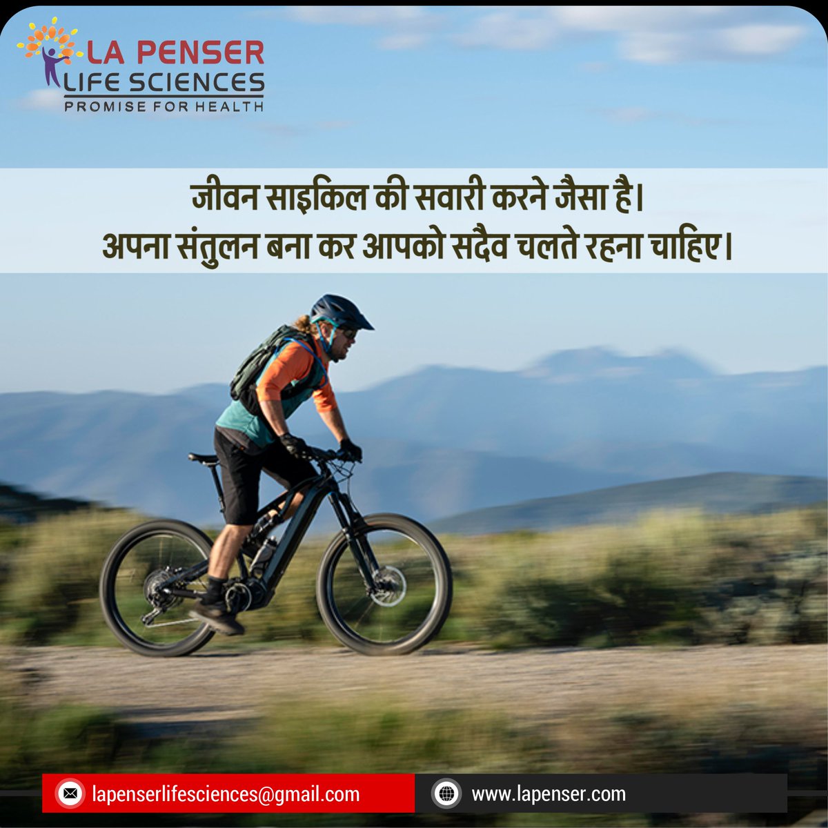 vikassingh8019's tweet photo. Very Good Morning  All......
Have A Wonderful Day...............

Regards
La Penser Life Sciences
Pune
https://t.co/OYl8ZF8vsA https://t.co/uX0YH38qbU