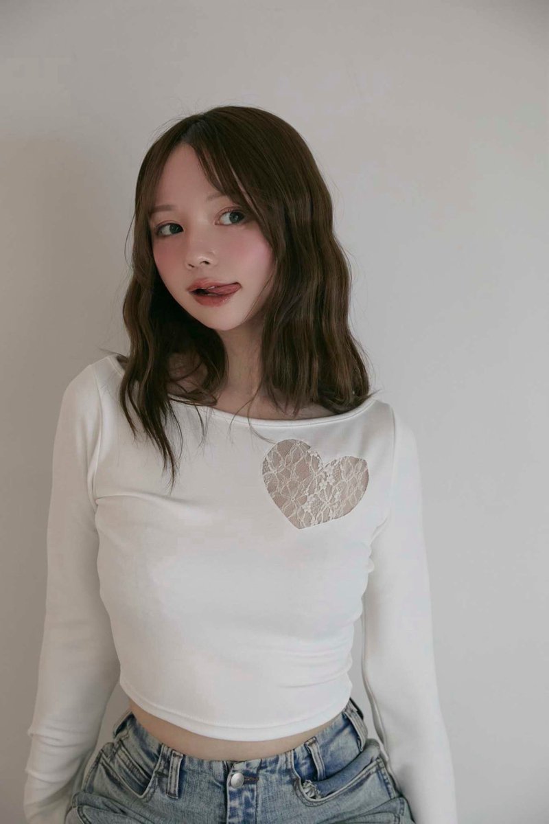 トップス andmary Nini lace tops GY7-j14bAAEPyO9.jpg