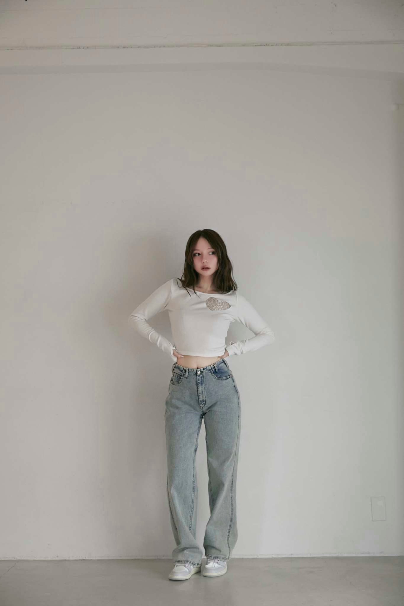 ANDMARY】Nini lace tops