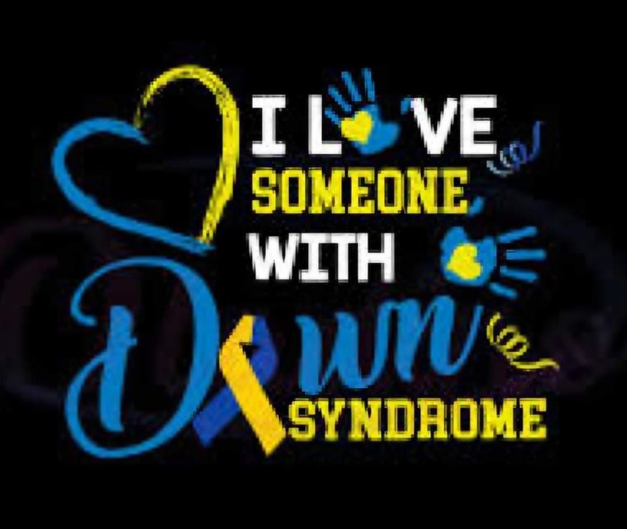 #DownSyndromeAwarenessMonth 💙💛 <a href="/DCSeNews/">DCS News</a>