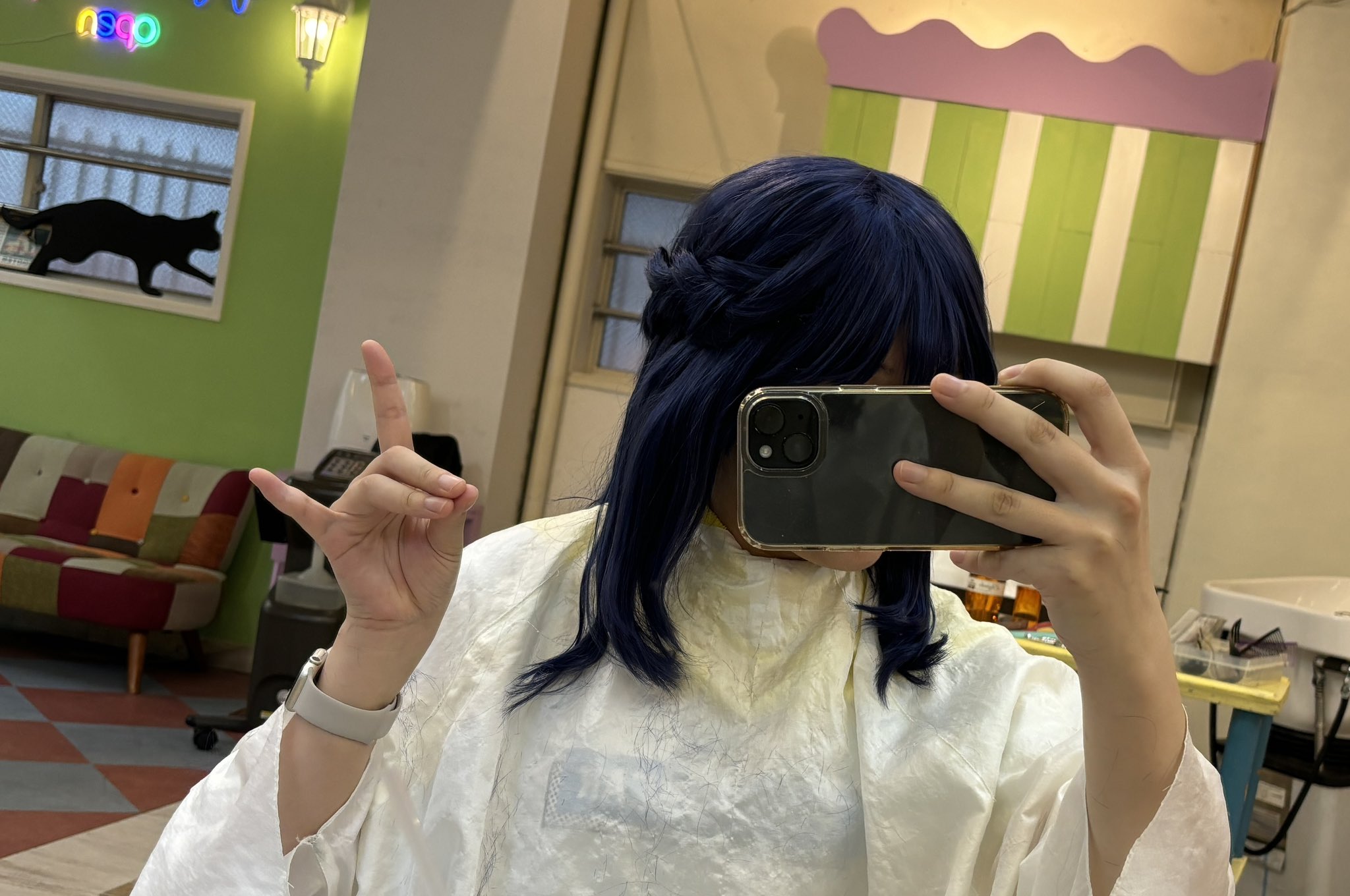 gem梅田コスプレウィッグカット (@B2C_Umeda) / X gem梅田コスプレウィッグカット (@B2C_Umeda) / X