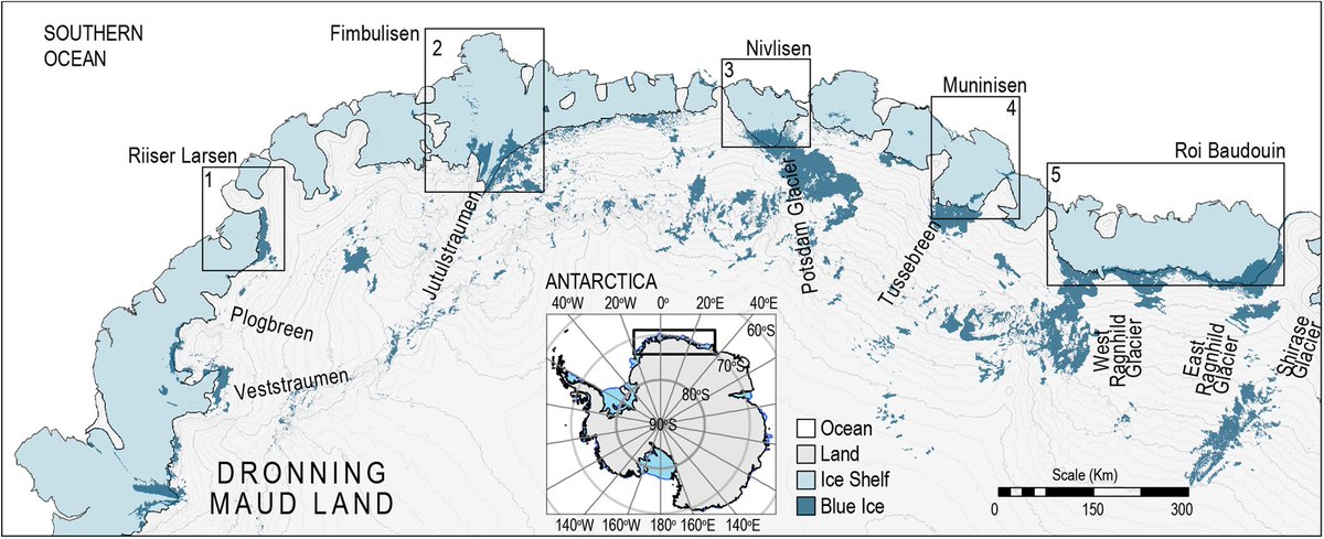 Int. Glaciol. Soc. tweet media