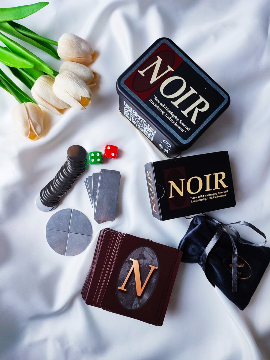 NOIR Card Game (@noir_cg) on Twitter photo 