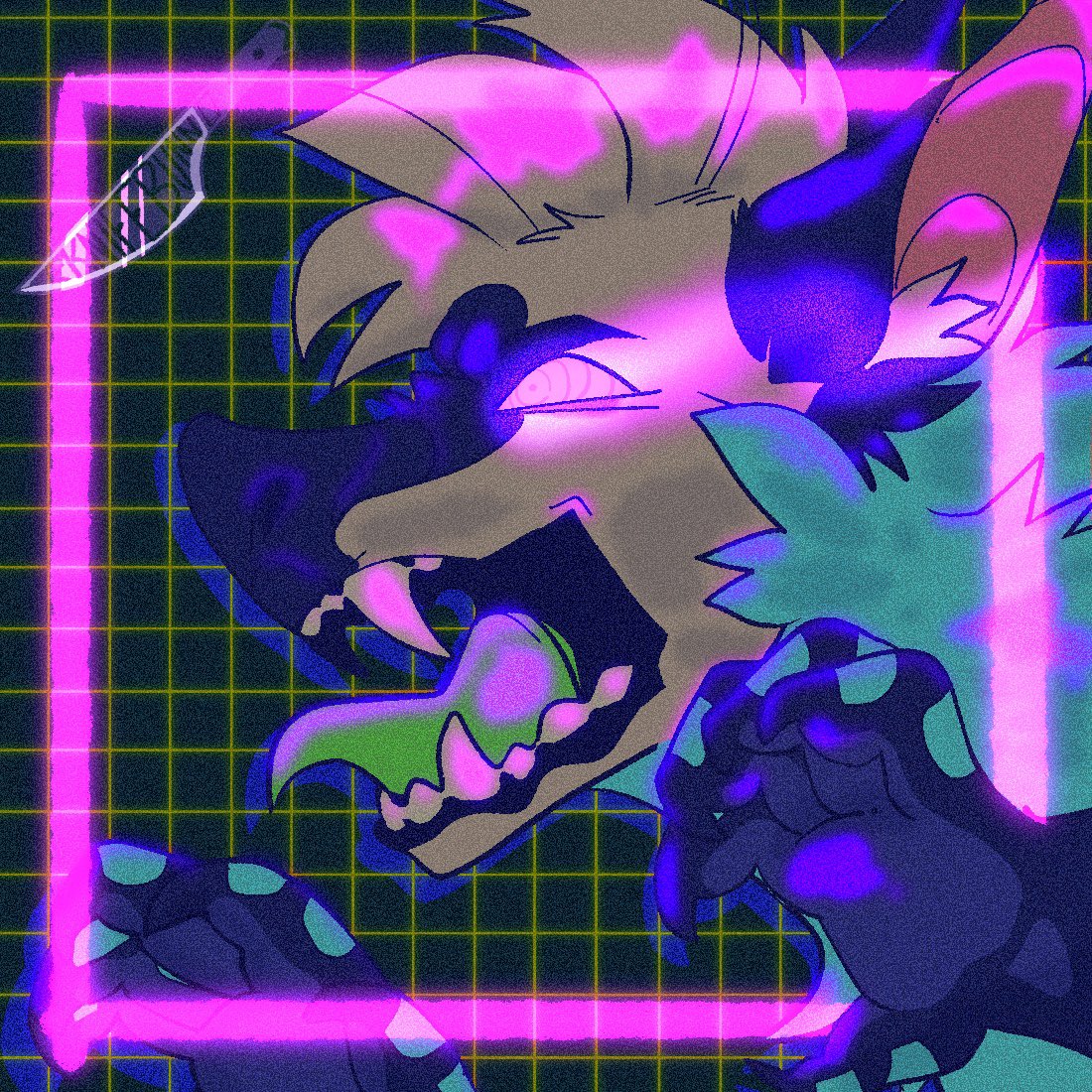 BunnMoved's tweet photo. Forgot to post lol I’m doing artober prompts by @/ craftncanvas here’s day 1 and two!!
1.) Glow
2.) Balance
#artober2024 https://t.co/YMWu4uQG5I