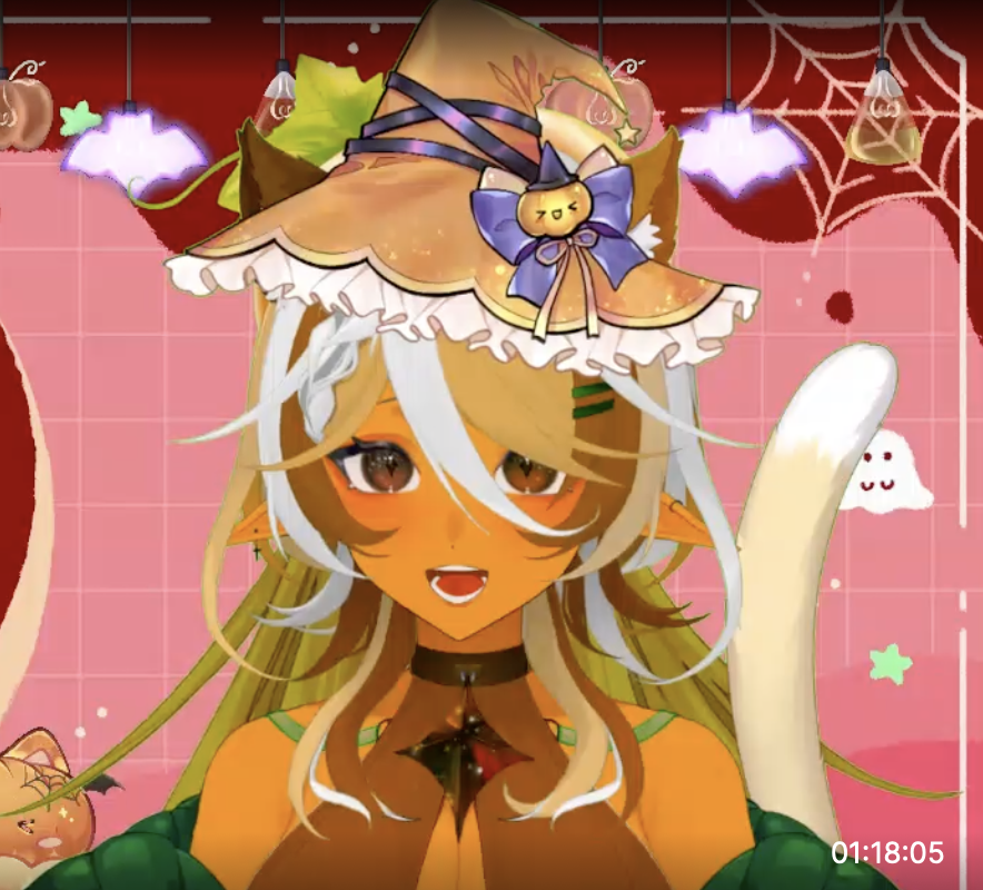 Val_Dracula's tweet photo. 🪦STREAM END🪦

Thank you everyone for coming to my Stardew Valley stream with the lovely rizzful @AjaxHalara this spooky Spooktober! Thank you @pengunozomi, @YutoFukurogu, @reiolitv, @BuniBVT, @Heanebary, HPMunshcraft for the raids! We raided @Miss_Oneiric and @GMcolorful after! https://t.co/LuAGZjqfHZ