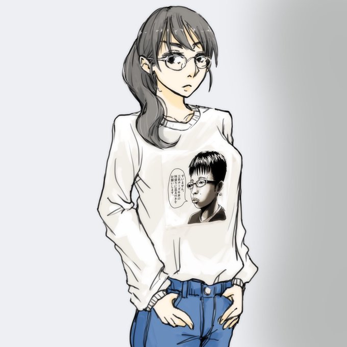 元絵。あゝ愛のある蔑まれを受けたい!
ボクは贅沢な人間です。 