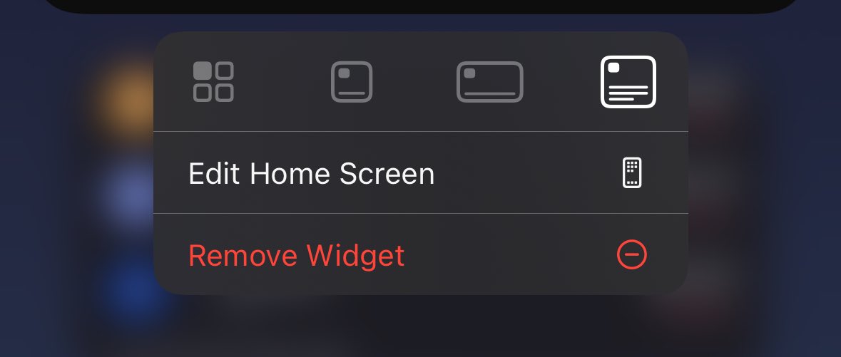 michaelweissman's tweet photo. @jworthy @scottfelsenthal It used to before iOS 18, but doesn’t have that option anymore! 
It’s okay, I figured out I can remove the news segment by totally uninstalling the Apple News app. https://t.co/7AJg99X1LI