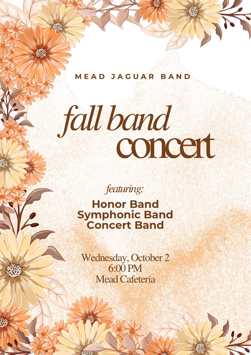 Mead Jaguar Band tweet media