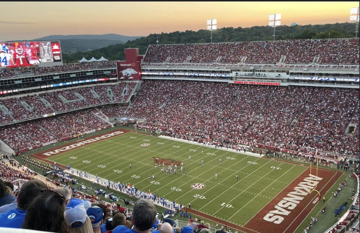 Gavin Garretson (@gavingarretson) on Twitter photo After a great conversation with coach Pittman and coach Fishback I’m beyond blessed to receive my first SEC offer to the university of Arkansas!! <a href="/GregGarretson1/">Greg Garretson</a> <a href="/GrindHausSports/">Coach Keesh</a> <a href="/CoachMarkCooley/">Mark Cooley</a> <a href="/CoachSamPittman/">Coach Sam Pittman</a> <a href="/FishbackMiles/">Coach Miles Fishback</a> After a great conversation with coach Pittman and coach Fishback I’m beyond blessed to receive my first SEC offer to the university of Arkansas!! <a href="/GregGarretson1/">Greg Garretson</a> <a href="/GrindHausSports/">Coach Keesh</a> <a href="/CoachMarkCooley/">Mark Cooley</a> <a href="/CoachSamPittman/">Coach Sam Pittman</a> <a href="/FishbackMiles/">Coach Miles Fishback</a>