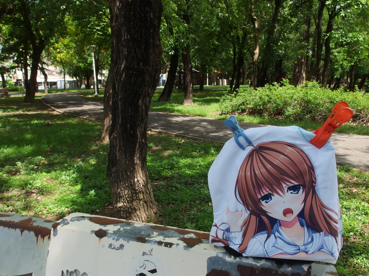zxc33010's tweet photo. 外拍 高雄市
興仁公園
浅海朝美老師,繪畫早瀬千歳
#浅海朝美 #早瀬千歳 #PRETTYCATION2 #hibikiworks #雪村とあ #高雄市 #前鎮區 https://t.co/gnxTXPpoAt