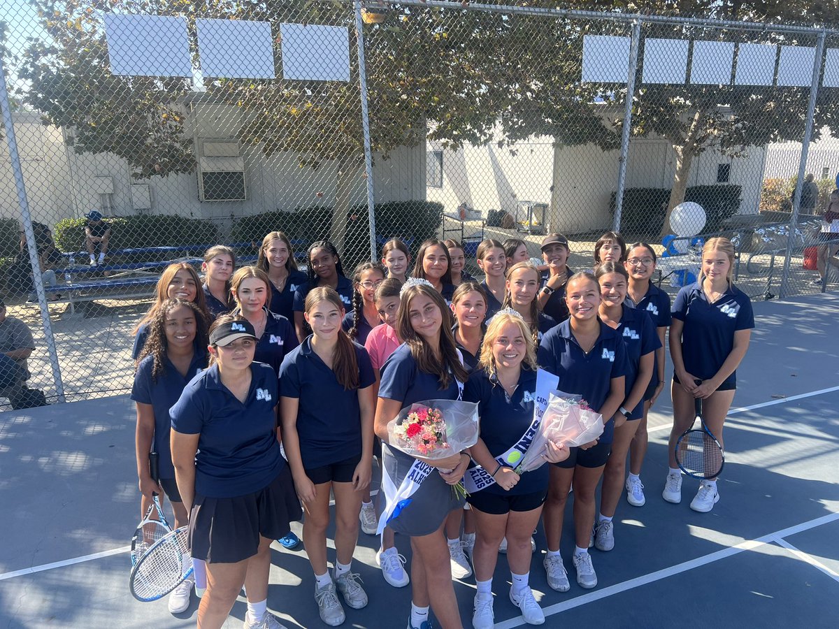 ALHS Girls Tennis Senior Day!
#alhsclassof2025 #alhstennis