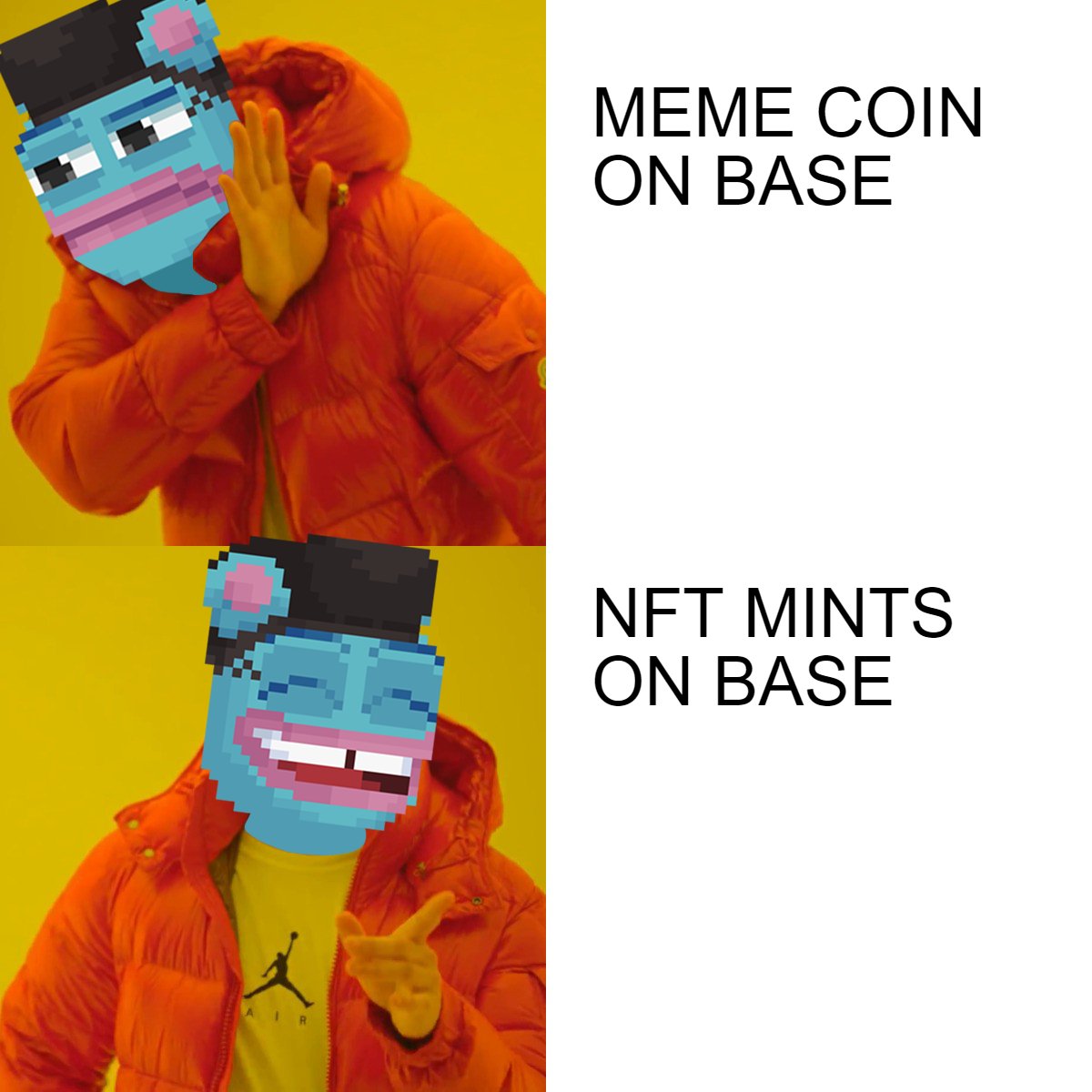 KryptoKing710's tweet image. YOU KNOW IT TRUE  LOL🤣🍻
@Br8ttiesOnBase #BASEDAF