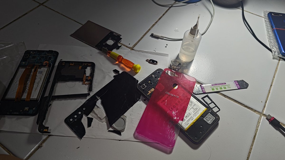 Pernah nyerah, padahal udah sejauh ini ?
pernah~