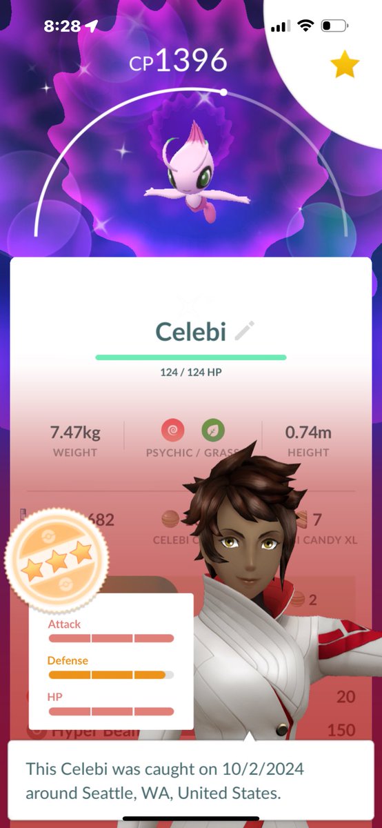 DatKidJohny's tweet photo. Finally SOMETHING GOOD! #Pokemon #PokemonGO #POGO https://t.co/2U4MBeaEtj