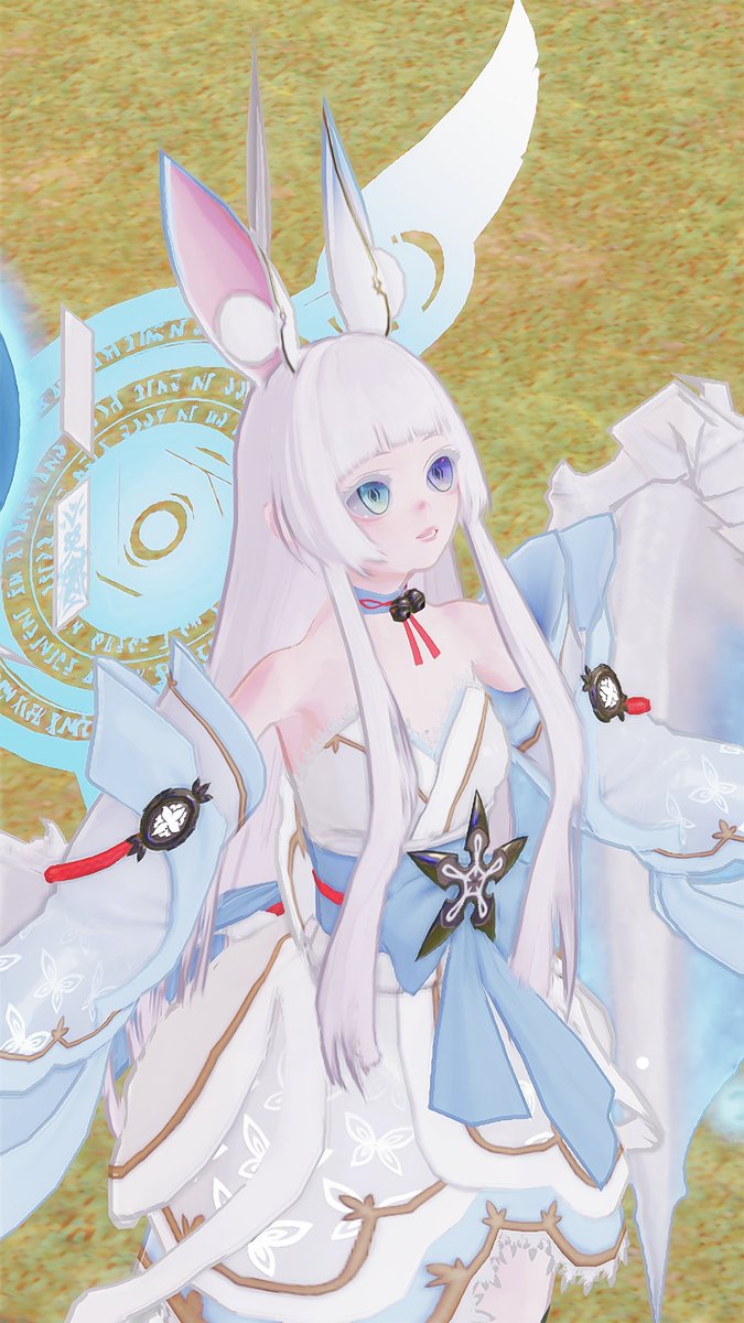 #PSO2NGS_SS #メンテの日じゃないけどssを貼る