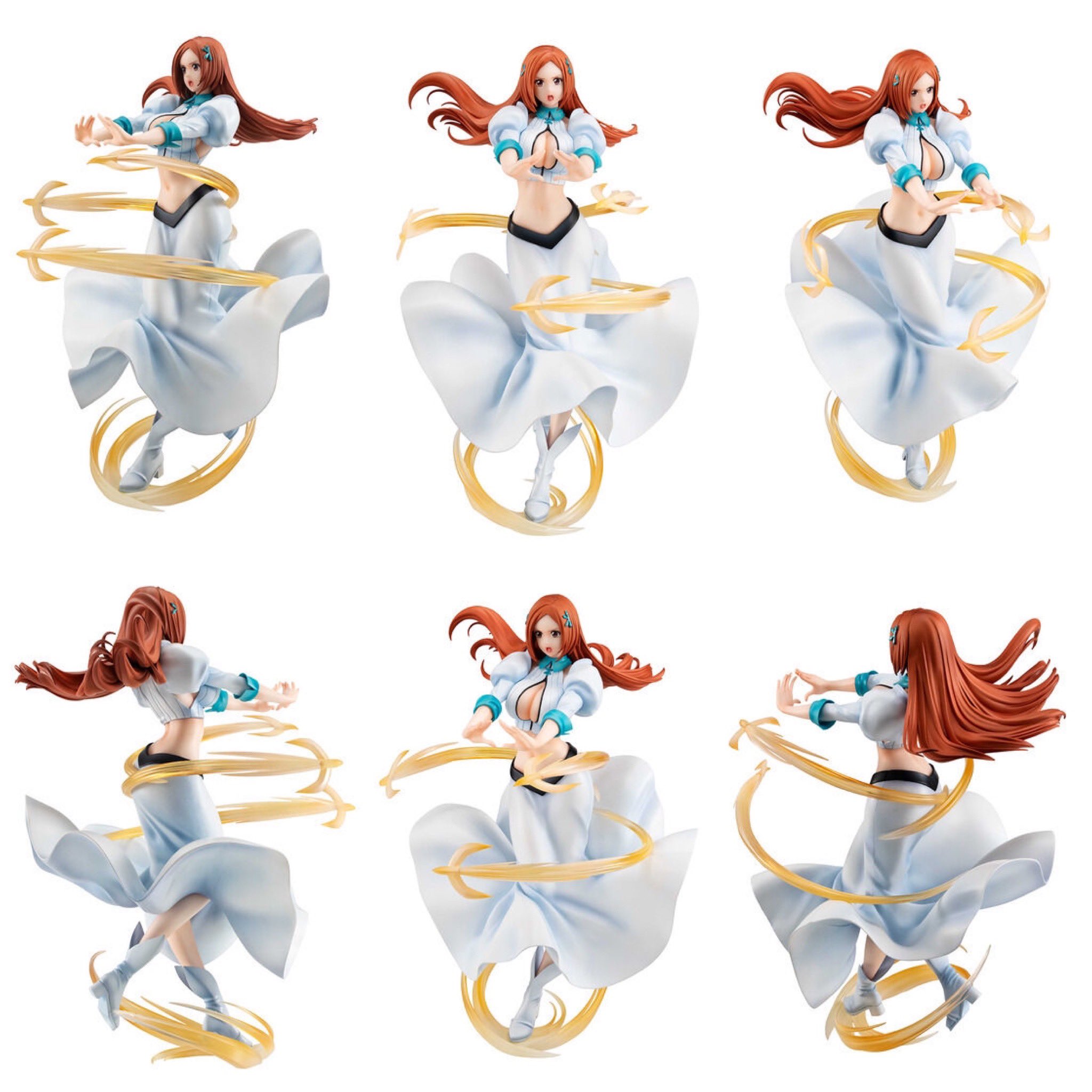 GALSシリーズ BLEACH 井上織姫 千年血戦篇 | BLEACH フィギュア