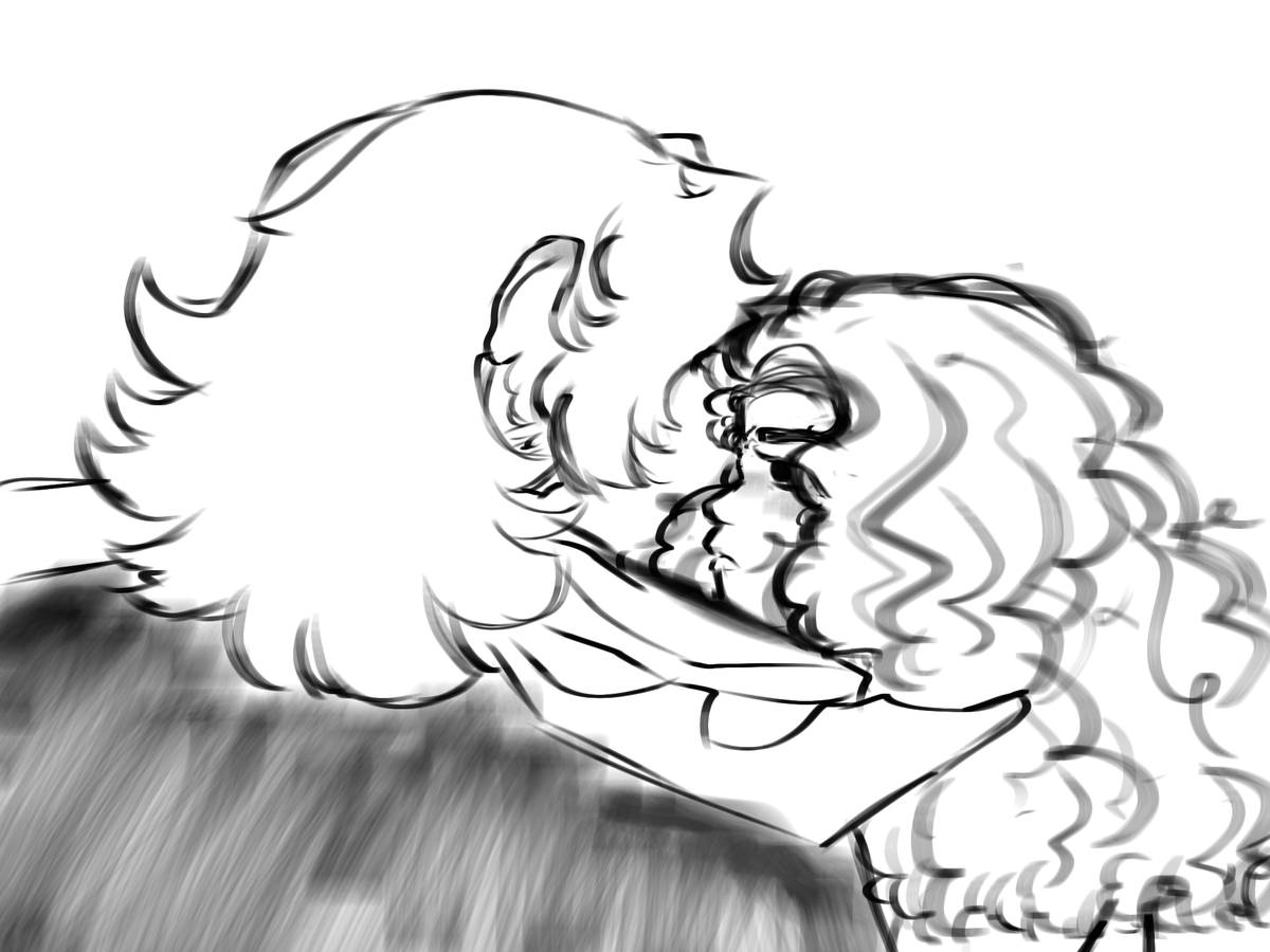 BloomyCali's tweet photo. i Joined back in early 2021.
Well i guess i kept this oc x canon ship.
#Abalonecookie #Goldenamethystcookie https://t.co/5DgQ044aiY