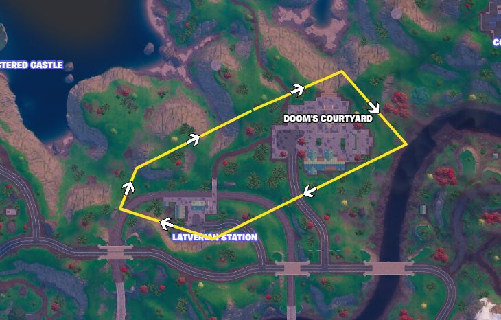 Qualed Landing courtyard in finals <a href="/bugha/">bugha</a>