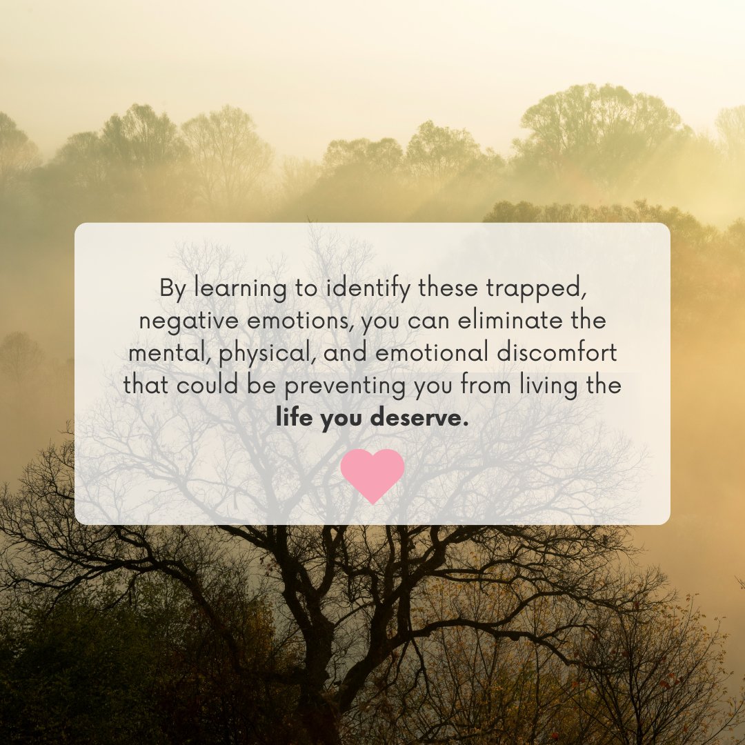DiscHealing's tweet image. Swipe to learn more about negative emotions and how they can become trapped! 👉

#EmotionCode #DiscoverEmotionCode #DiscoverHealing #EnergyHealing #EnergyWork #EnergyHealers #EnergyWork