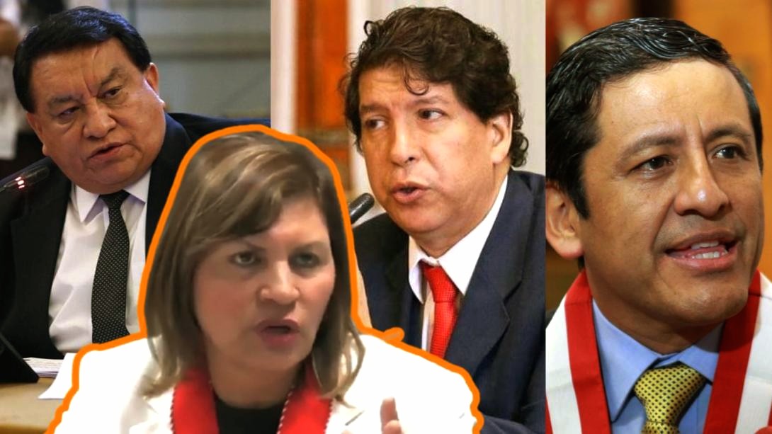 Jjquispe01's tweet photo. #Urgente La @JNJPeru db aperturar investigación contra el Juez supremo Juan Carlos #Checkley x el Auto inmotivado q impone Comparecencia con Restricciones y caución d sólo 35 mil soles a la Fiscal Luz #Petalta a pesar d existir sospecha grave en el delito y peligro procesal https://t.co/caRbNmT6We