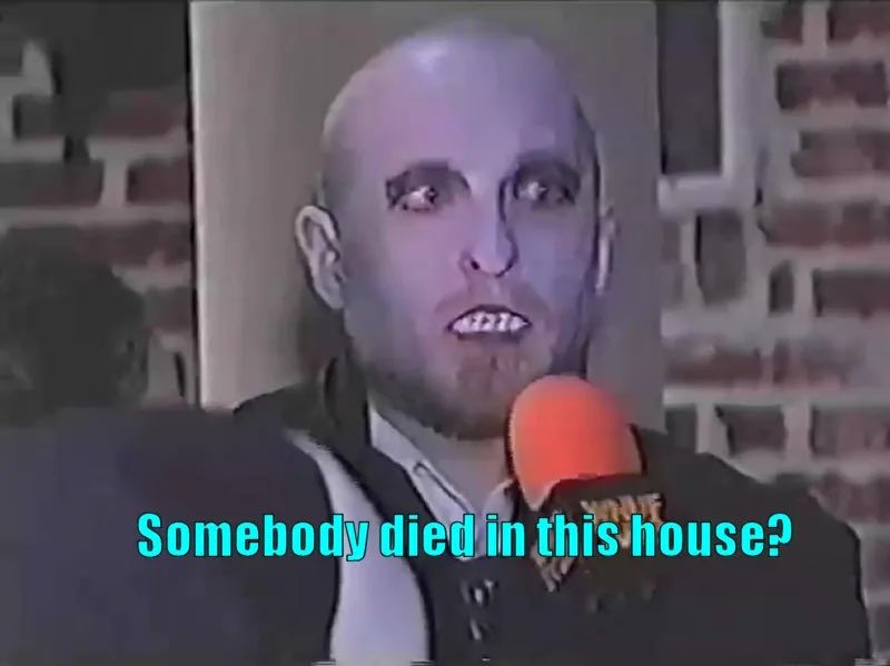 LivnDeadGrl87's tweet photo. I love how WNUF Halloween special feels like a legit 1987 broadcast that I would have secretly watched, up past my bedtime. It’s so damn fun! https://t.co/yIWomF7rib