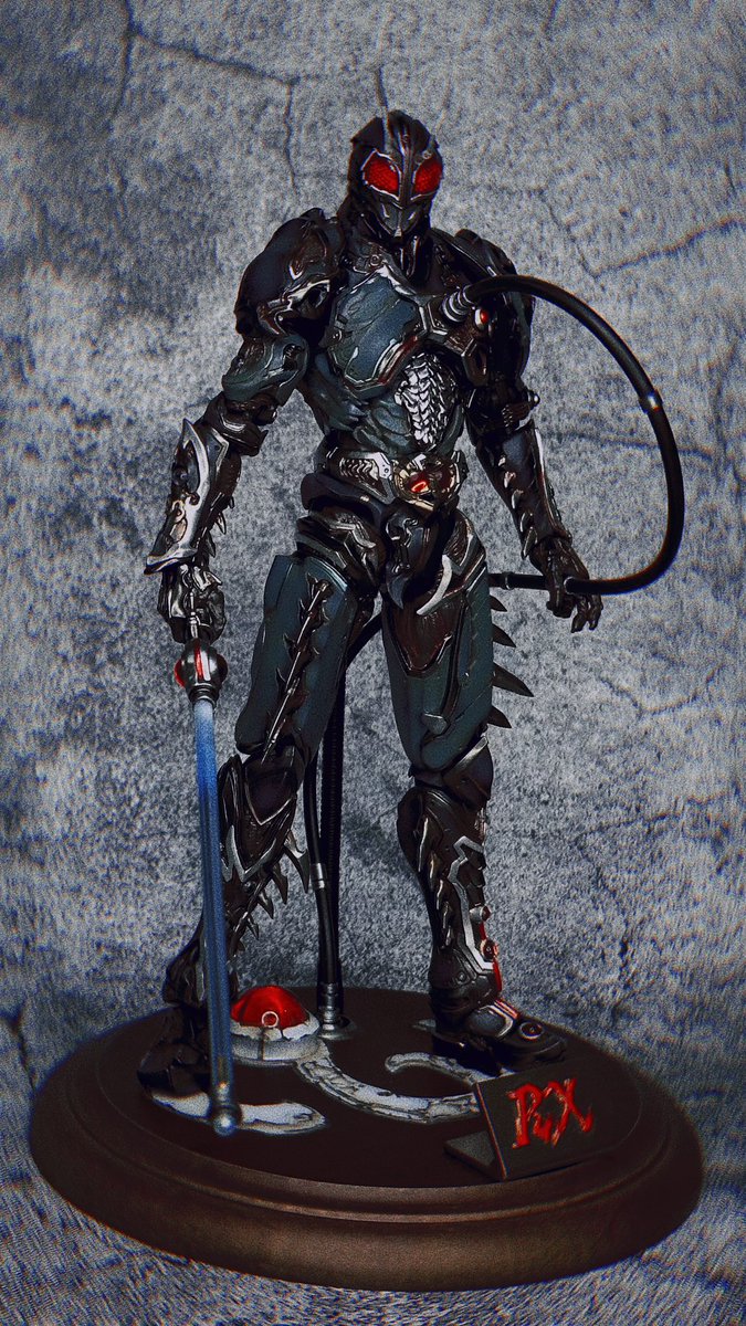 BLACK RX