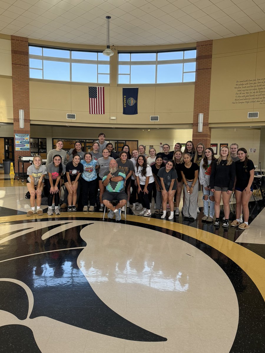 Shoutout to Charb for the delicious chicken noodle dinner!