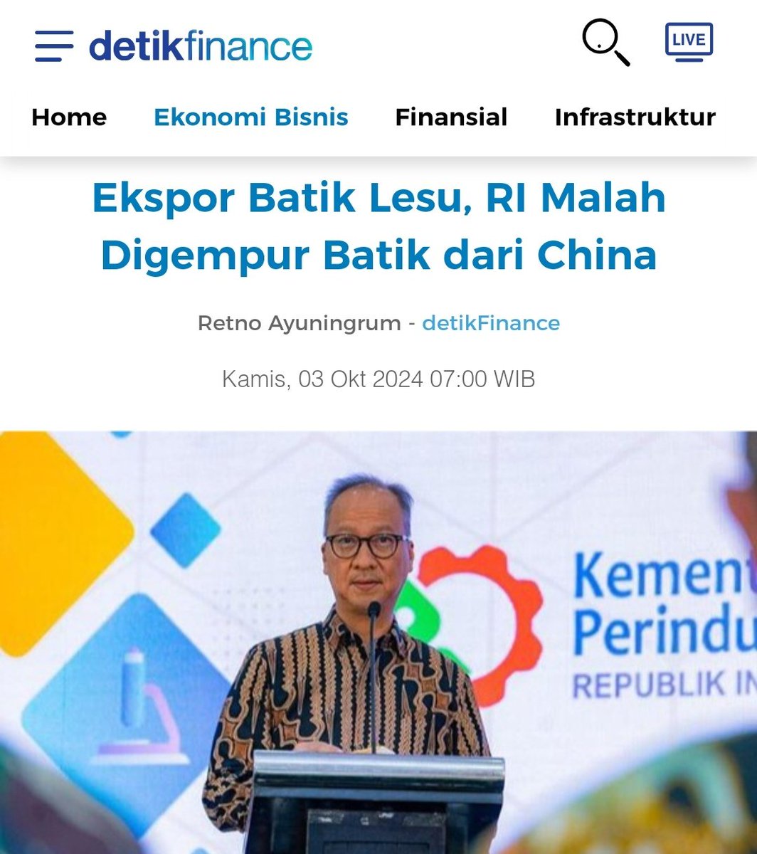 ARSIPAJA's tweet photo. Hari batik nasional https://t.co/6e8oxEIV4N