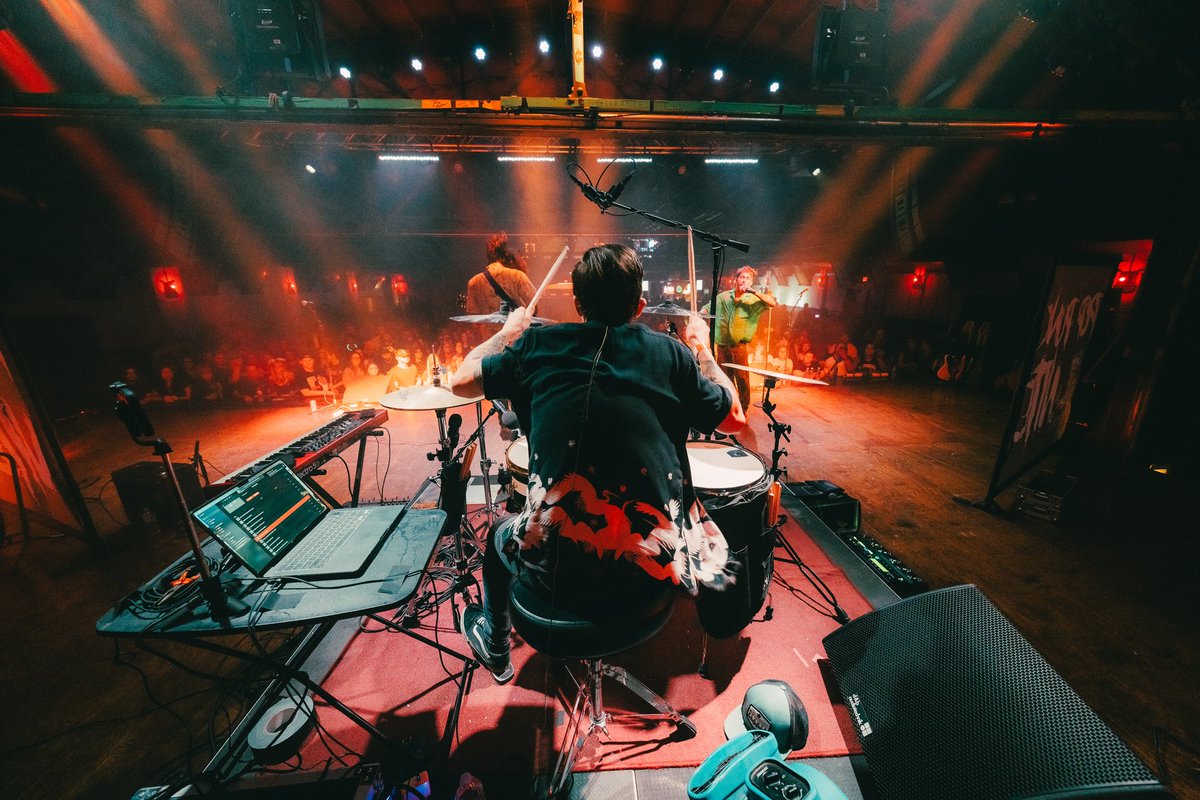 Thru It All tweet media