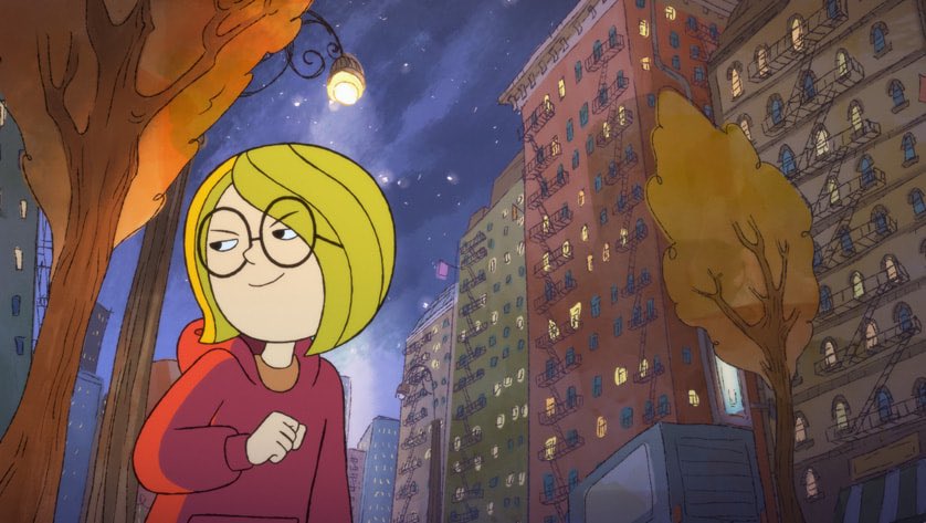 Marinmaid's tweet photo. I’m Marin, I am in production &amp; have worked on Harriet the Spy, Kiff, MGFS, Proud Family: L&amp;P, Hailey’s On It!! 🫶 &amp; more. 

There are so many people that work countless hours to bring your favorite shows to life &amp; they deserve a fair agreement!

#StandWithAnimation https://t.co/BZSLbJPnnN