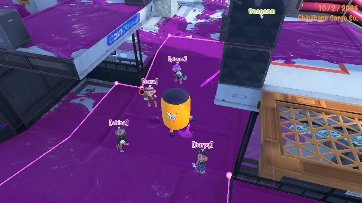 We made mako bracket in SOS163 tonight! Quad reefslider is the future!

Ggs to everyone we played and sorry we played triple shot that one time, it felt wrong in our souls