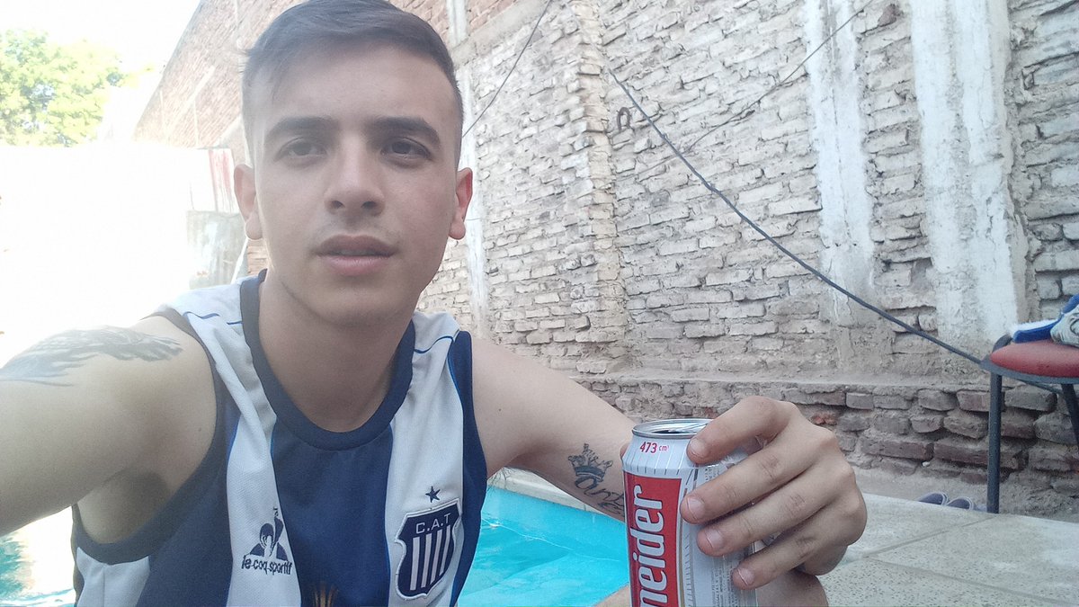 De alguna tarde disfrutando !