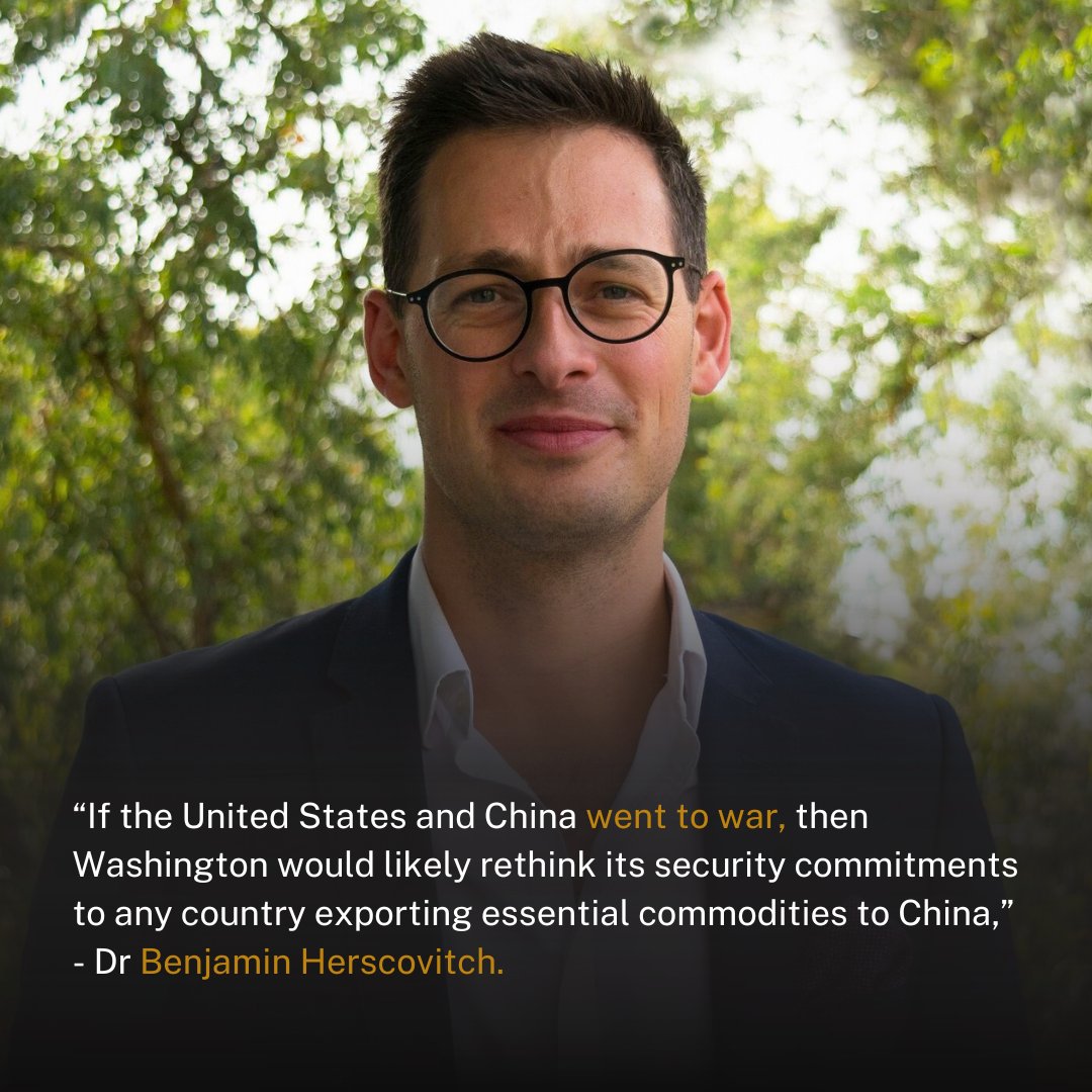 ANU College of Asia and the Pacific (@anuasiapacific) on Twitter photo 🎥 In the media! 🎤
Catch our experts' latest insights shared with 🇦🇺 media.
Here's a re-CAP :💡
<a href="/SusansOpine/">Susan Hutchinson</a> - quicklink.anu.edu.au/3g97
<a href="/miqurlkabuni/">MICHAEL KABUNI</a> - quicklink.anu.edu.au/7h4x
<a href="/WentingHe1103/">Wenting He</a> - quicklink.anu.edu.au/5txr
<a href="/B_Herscovitch/">Benjamin Herscovitch 郝杰明</a> - quicklink.anu.edu.au/16dy 🎥 In the media! 🎤
Catch our experts' latest insights shared with 🇦🇺 media.
Here's a re-CAP :💡
<a href="/SusansOpine/">Susan Hutchinson</a> - quicklink.anu.edu.au/3g97
<a href="/miqurlkabuni/">MICHAEL KABUNI</a> - quicklink.anu.edu.au/7h4x
<a href="/WentingHe1103/">Wenting He</a> - quicklink.anu.edu.au/5txr
<a href="/B_Herscovitch/">Benjamin Herscovitch 郝杰明</a> - quicklink.anu.edu.au/16dy