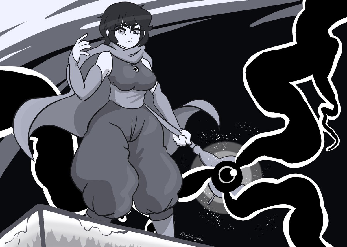 “For these defects, and for no other evil, we now are lost and punished just with this: 

We have no hope and yet we live in longing,”

#VoidStranger